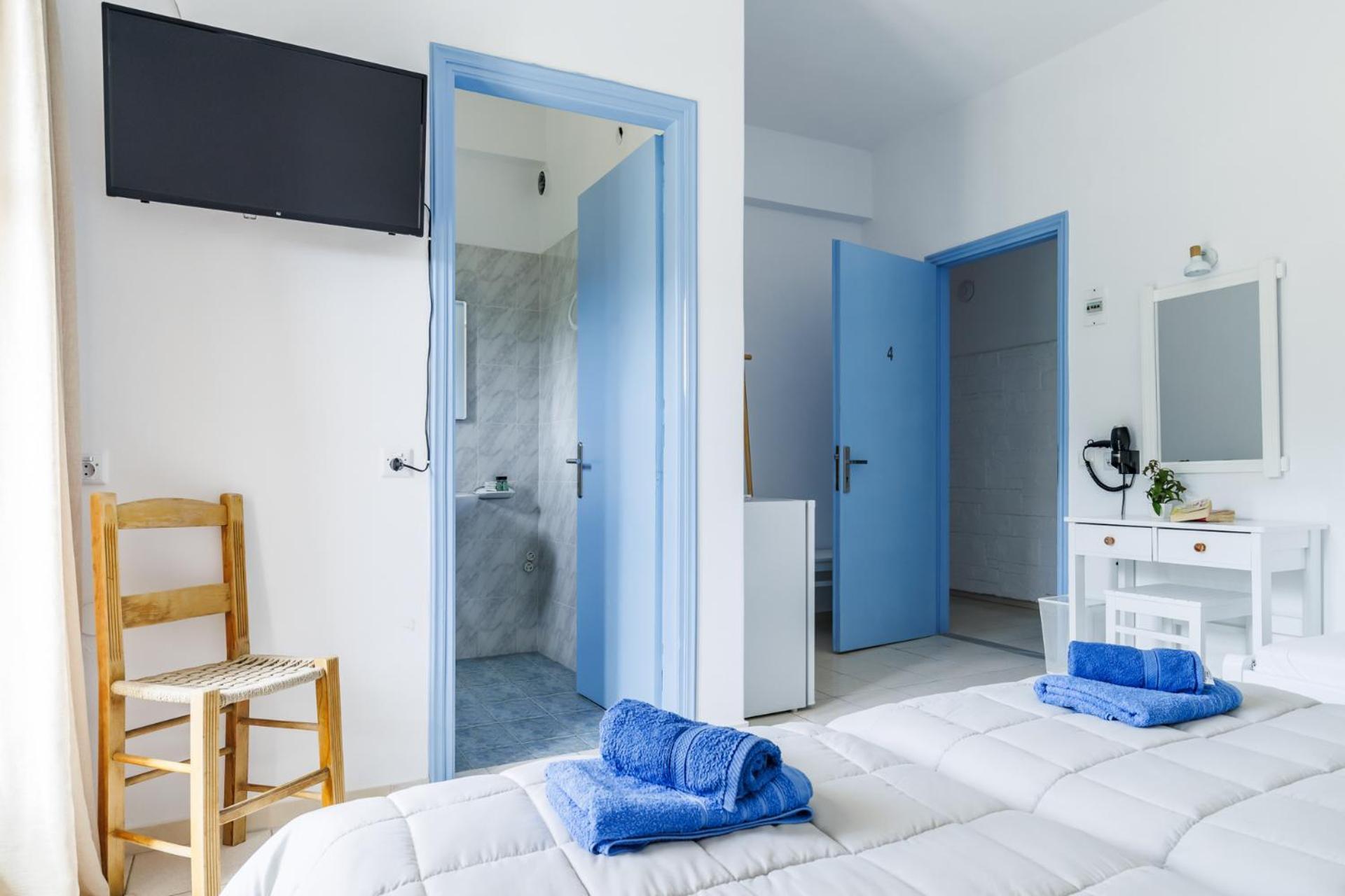 White Lily Aparthotel Скопелос Екстериор снимка