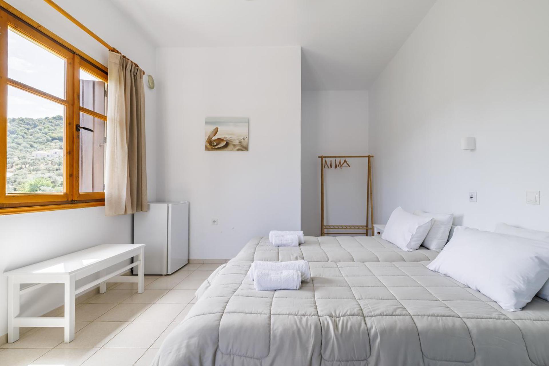 White Lily Aparthotel Скопелос Екстериор снимка