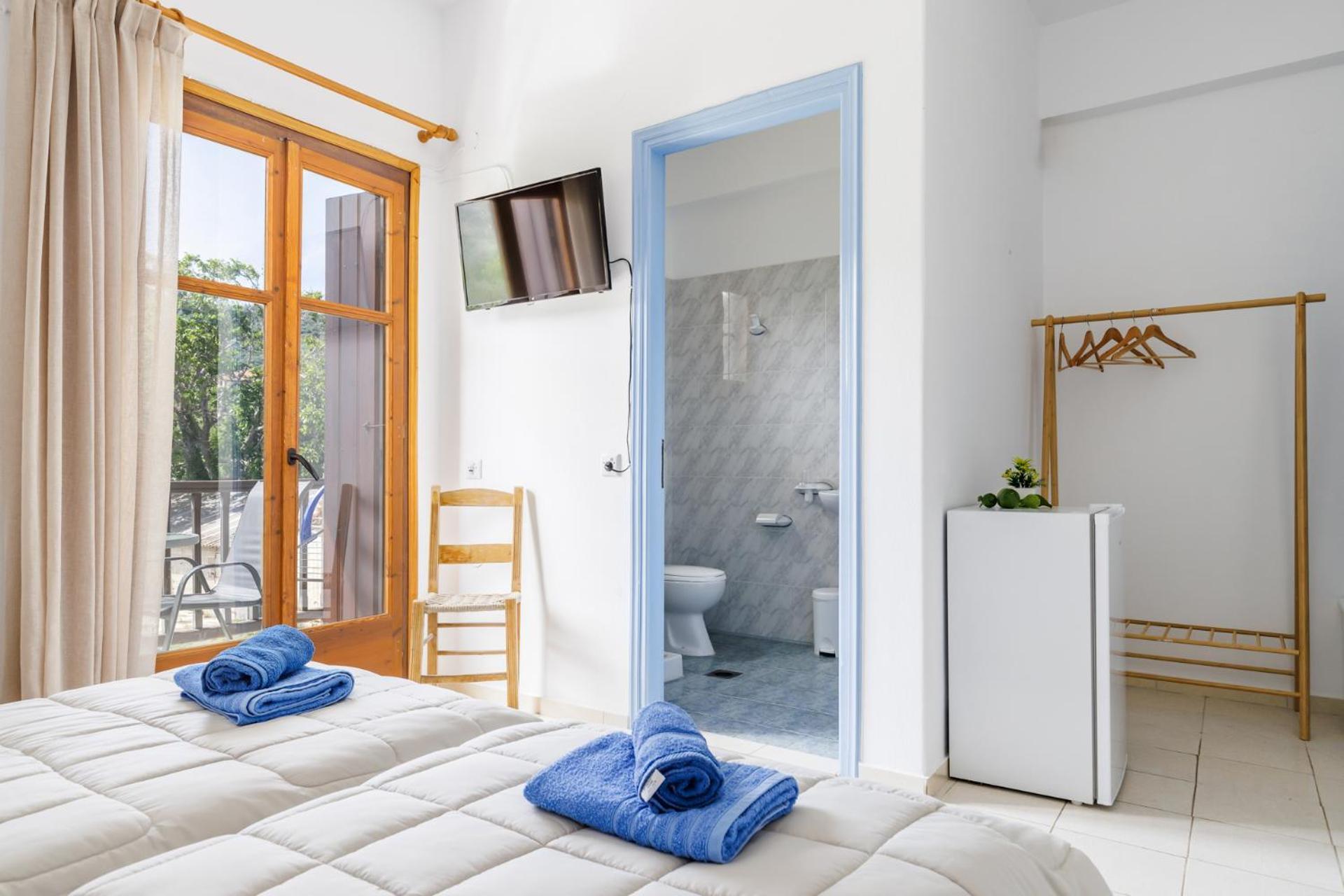 White Lily Aparthotel Скопелос Екстериор снимка