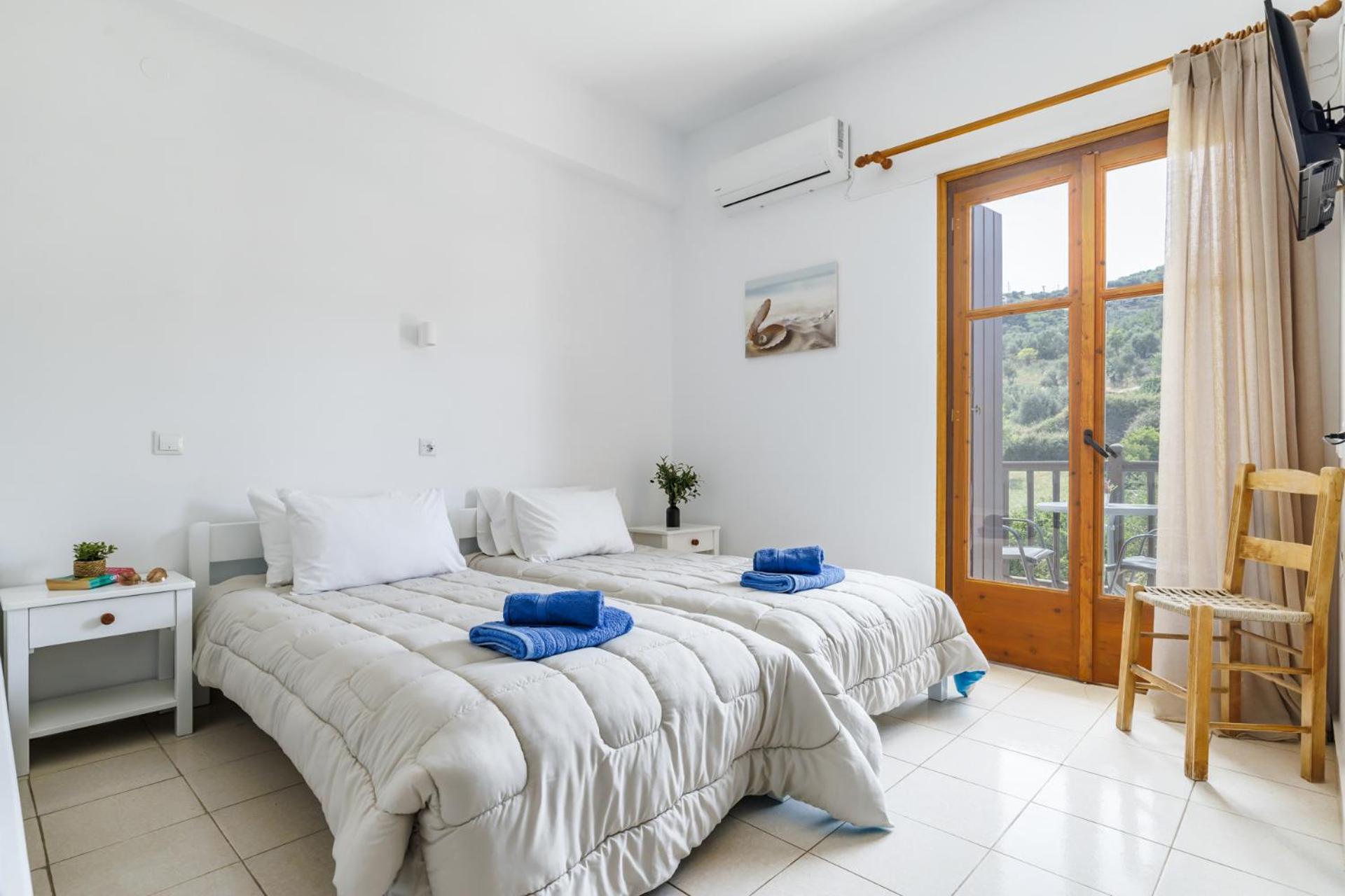 White Lily Aparthotel Скопелос Екстериор снимка